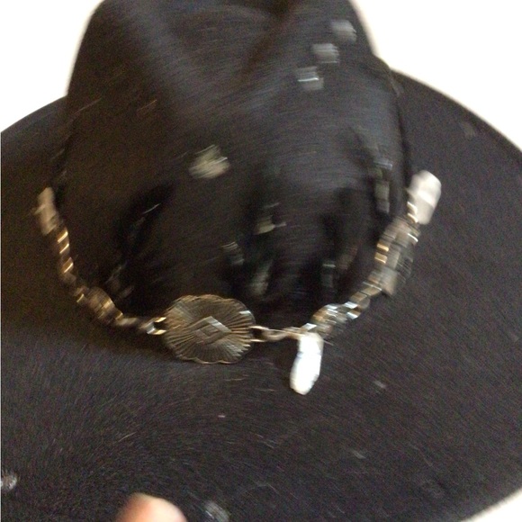 NEW!  boho Crystal Moons Stevie Nicks  Rancher - Picture 3 of 7